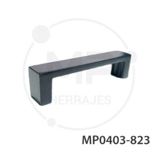 jaladera negro mate mp 96mm cc 105mm